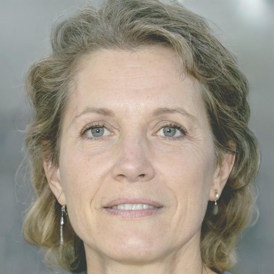 Portraitfoto von Sybille Hartmann